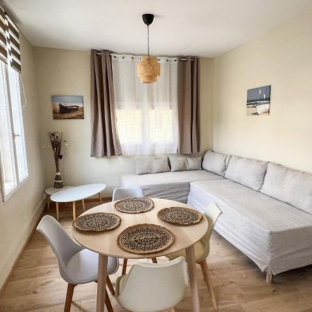 Appartements Confortables - Gare A 5 Min Pied - 20Min De La Plage - Terrasse Perpignan Exterior foto