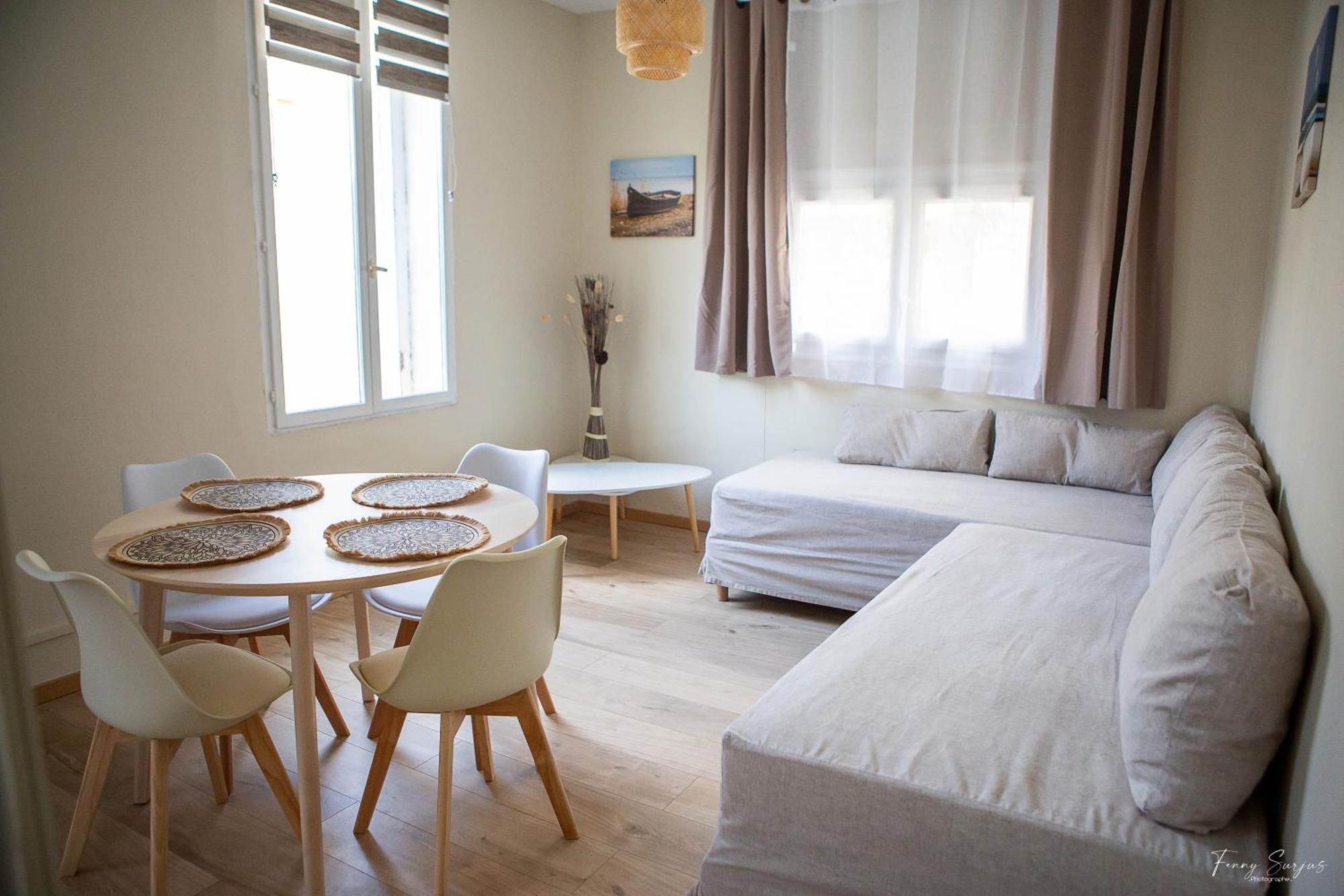 Appartements Confortables - Gare A 5 Min Pied - 20Min De La Plage - Terrasse Perpignan Exterior foto