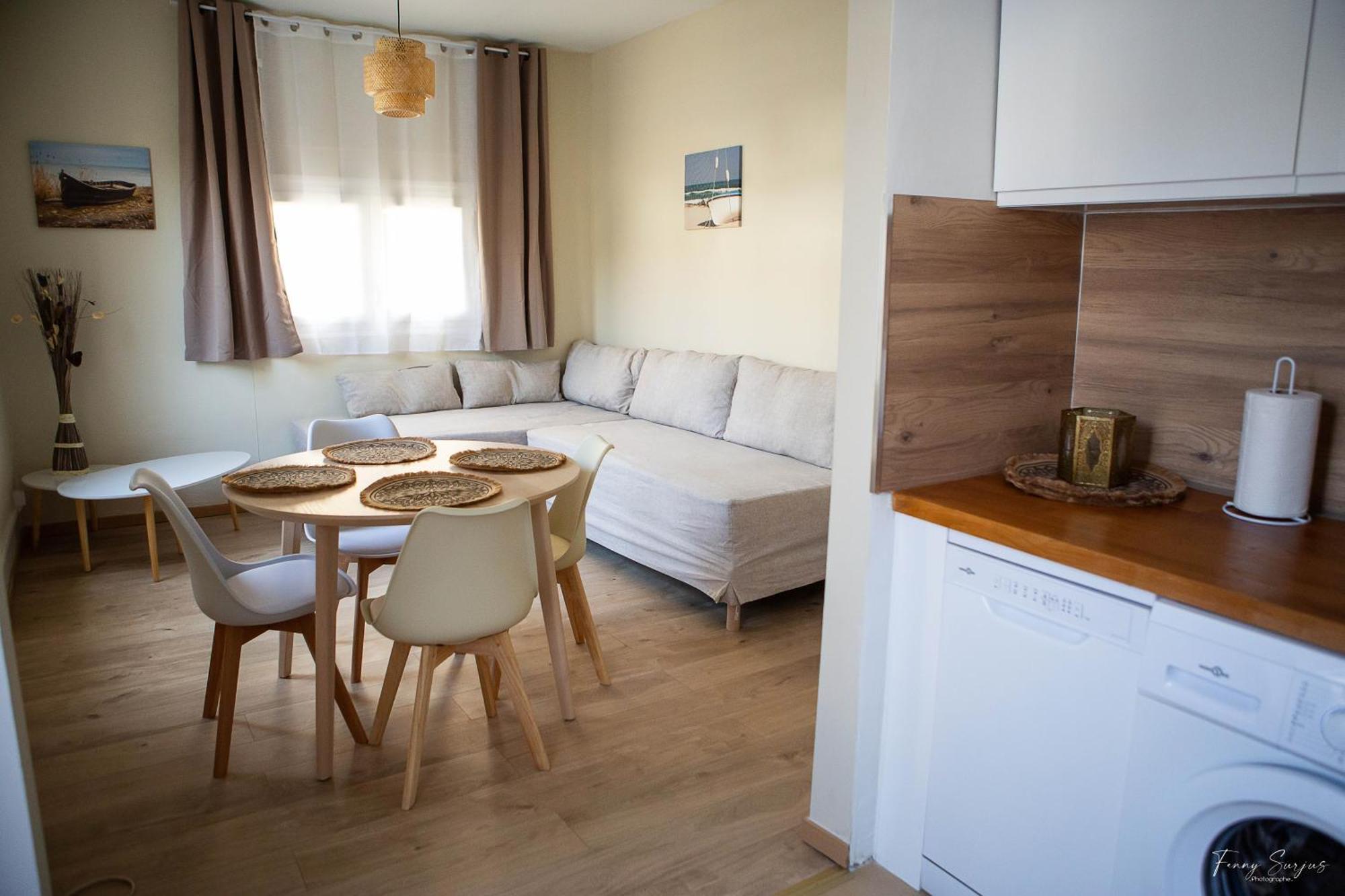 Appartements Confortables - Gare A 5 Min Pied - 20Min De La Plage - Terrasse Perpignan Exterior foto