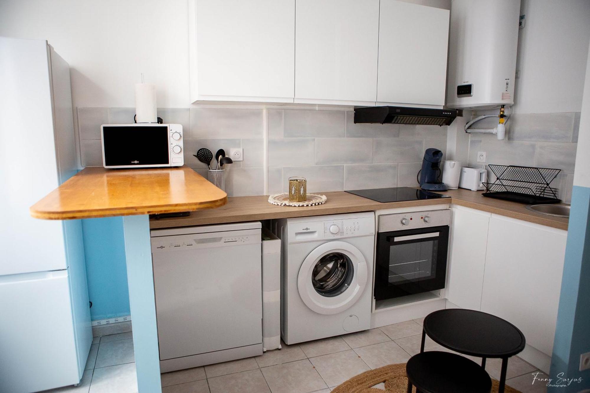 Appartements Confortables - Gare A 5 Min Pied - 20Min De La Plage - Terrasse Perpignan Exterior foto
