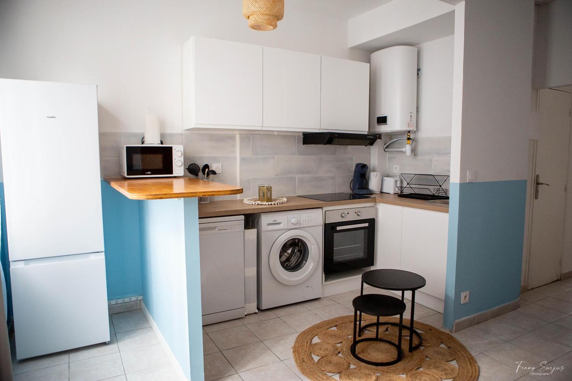Appartements Confortables - Gare A 5 Min Pied - 20Min De La Plage - Terrasse Perpignan Exterior foto